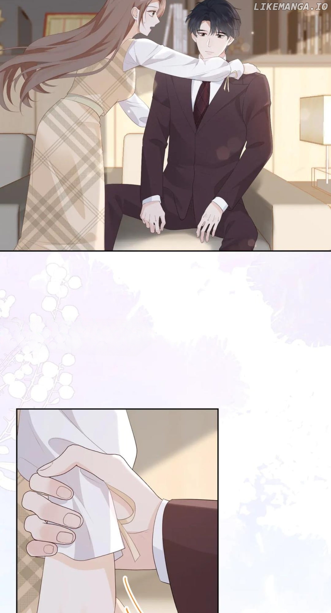 100-Day Warm Marriage Chapter 56 - page 23